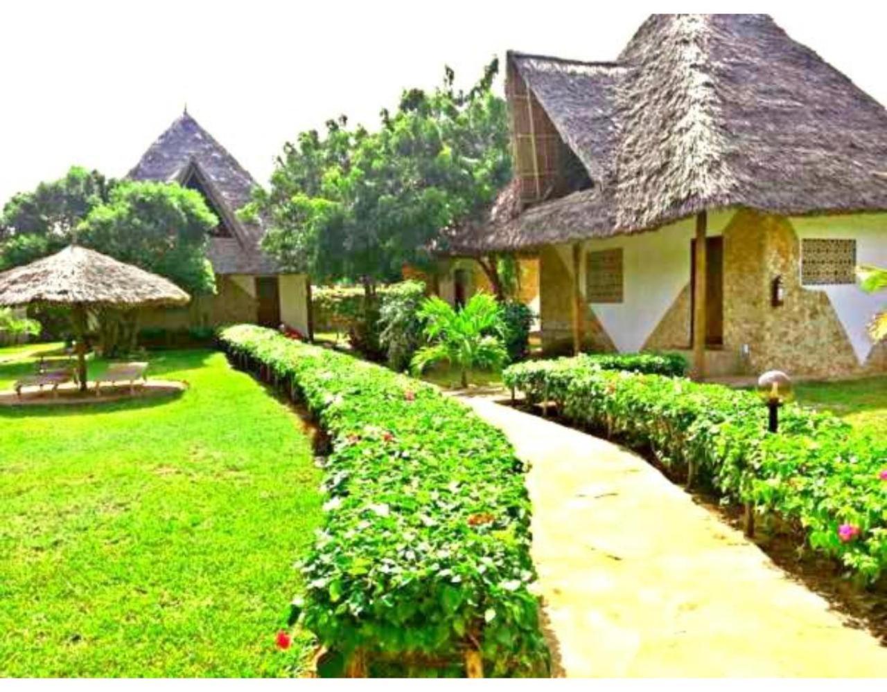 Eco Villas 瓦塔穆 外观 照片